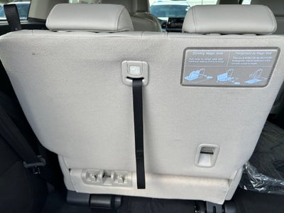 2027 Honda Odyssey EX-L