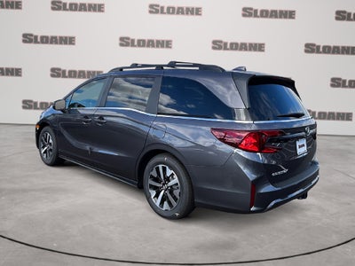 2027 Honda Odyssey EX-L