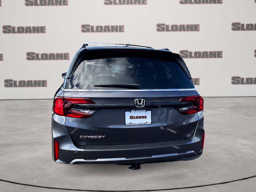 2027 Honda Odyssey EX-L