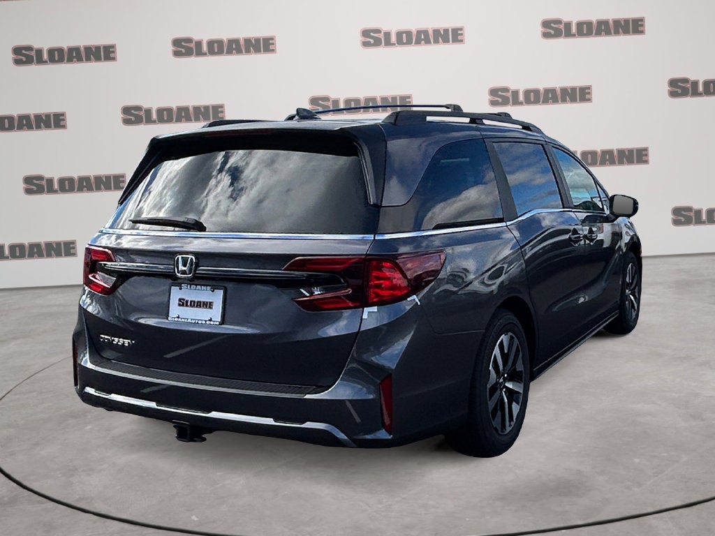 2027 Honda Odyssey EX-L
