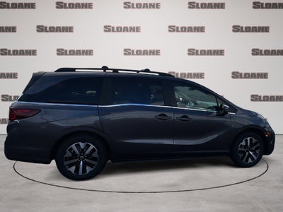 2027 Honda Odyssey EX-L