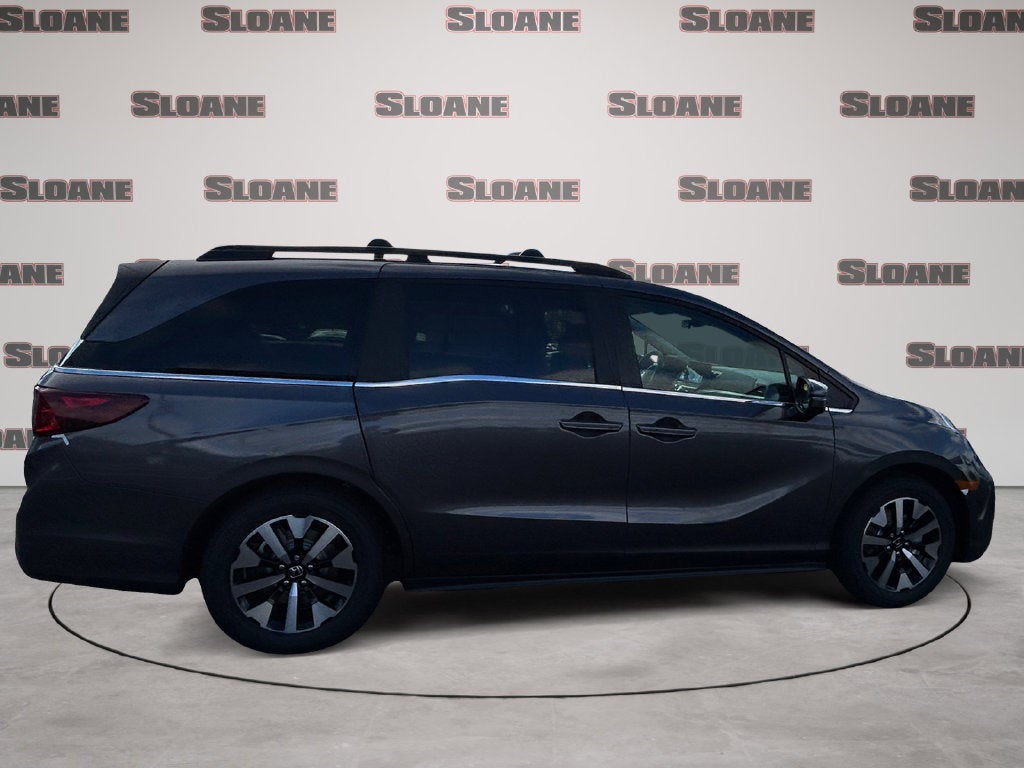 2027 Honda Odyssey EX-L