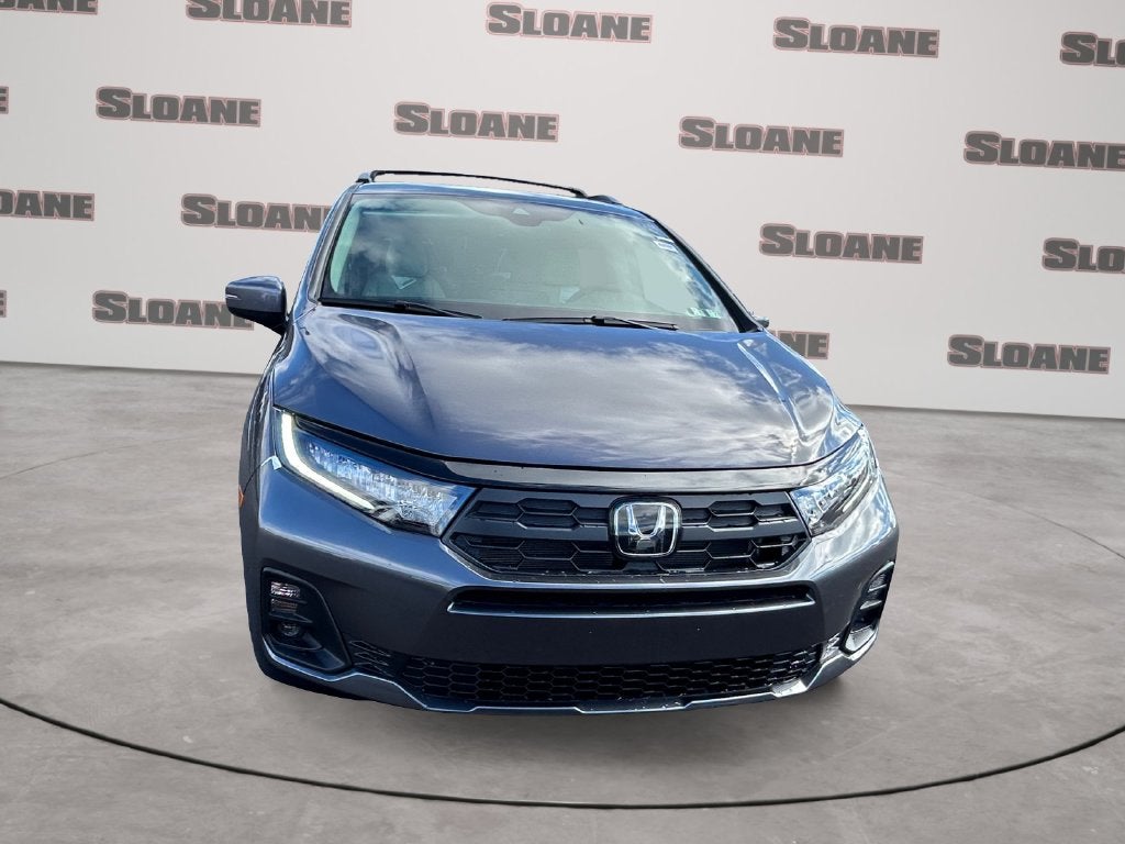 2027 Honda Odyssey EX-L