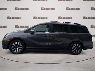 2027 Honda Odyssey EX-L