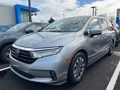 2024 Honda Odyssey EX-L