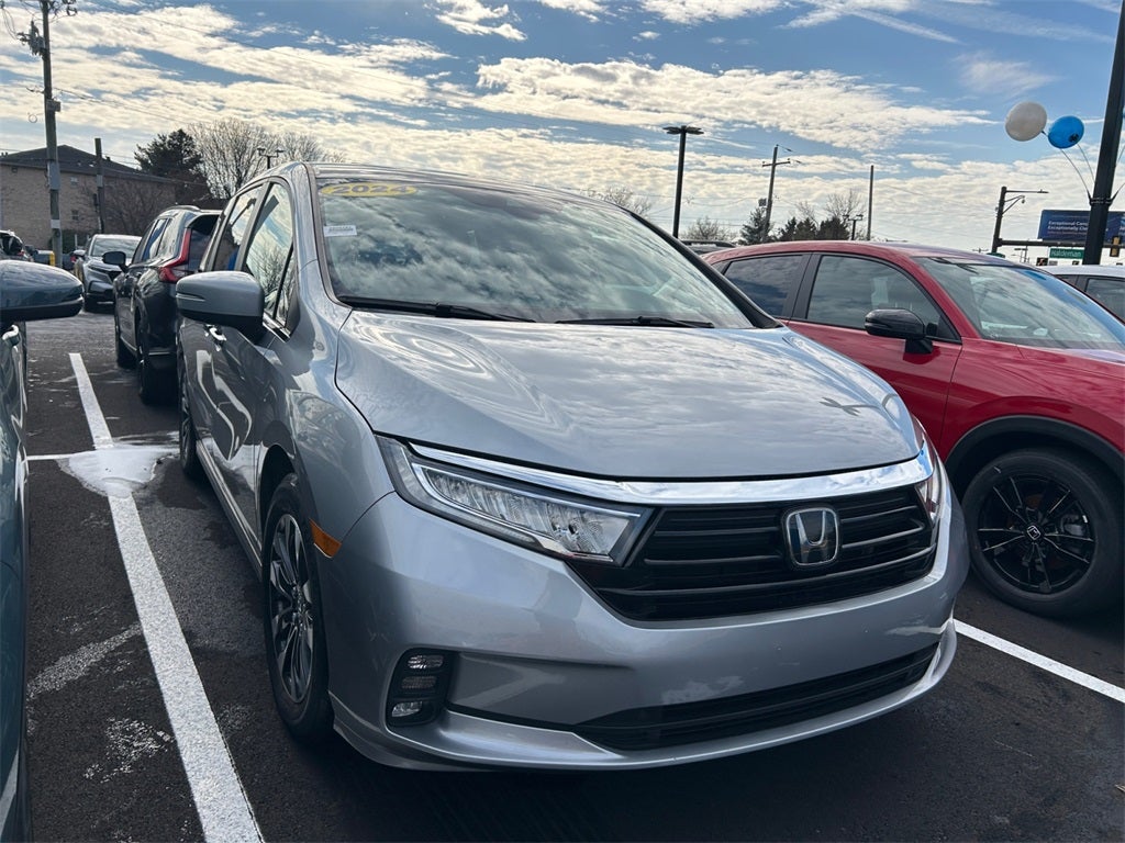 2024 Honda Odyssey EX-L
