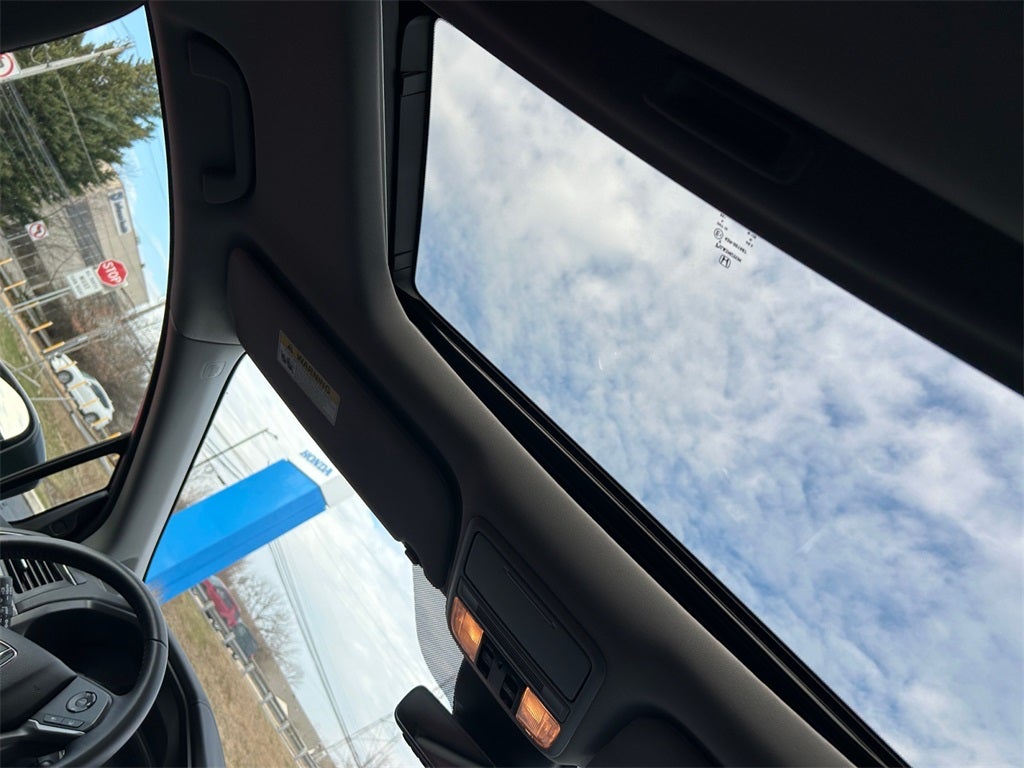 2024 Honda Odyssey EX-L