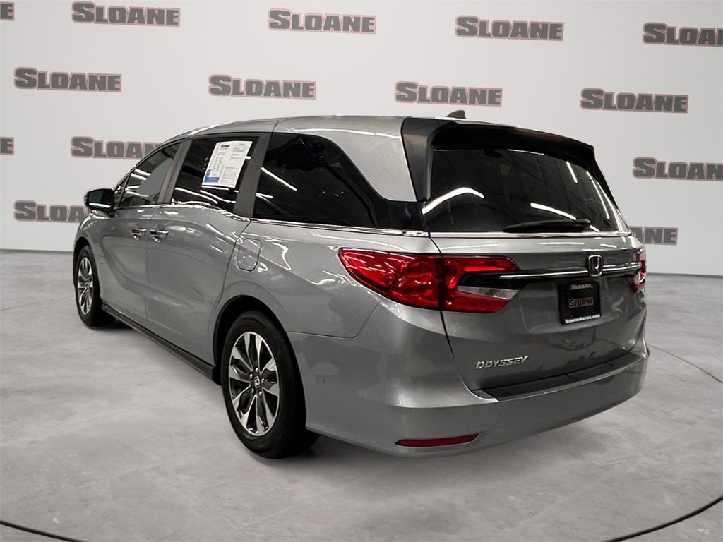 2024 Honda Odyssey EX-L