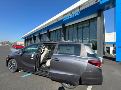 2026 Honda Odyssey EX-L