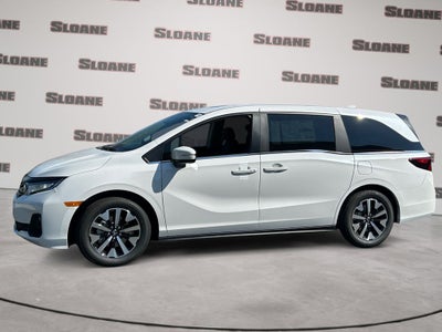 2026 Honda Odyssey EX-L