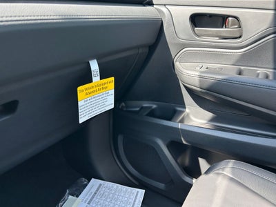 2026 Honda Odyssey EX-L