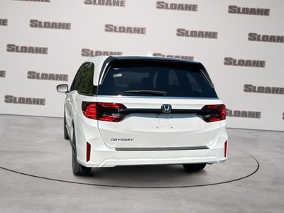 2026 Honda Odyssey EX-L
