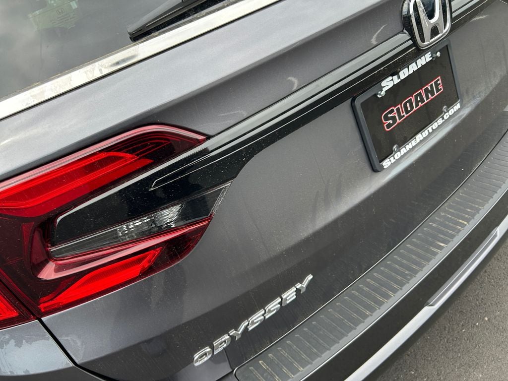 2026 Honda Odyssey EX-L