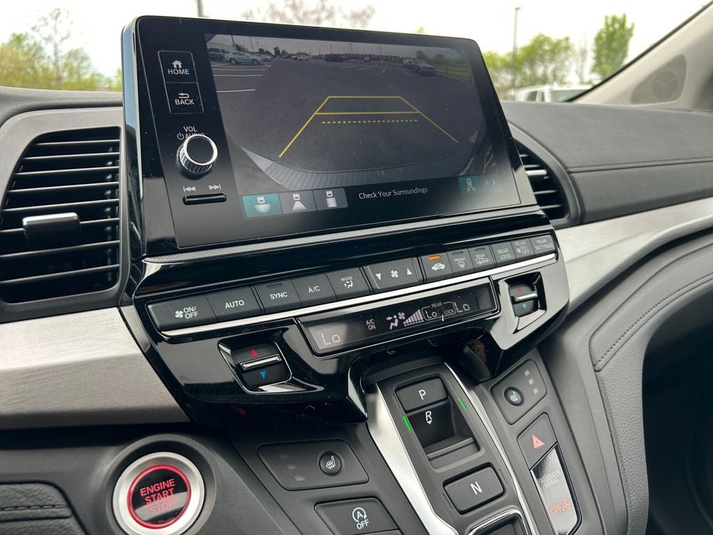 2026 Honda Odyssey EX-L