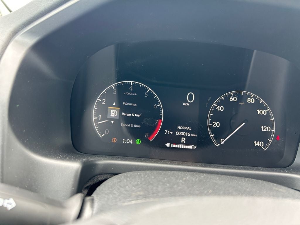 2026 Honda Odyssey EX-L