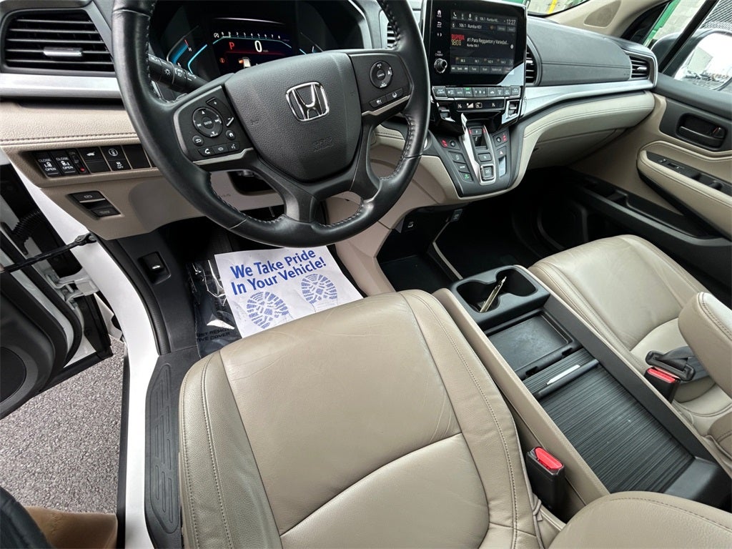 2024 Honda Odyssey EX-L