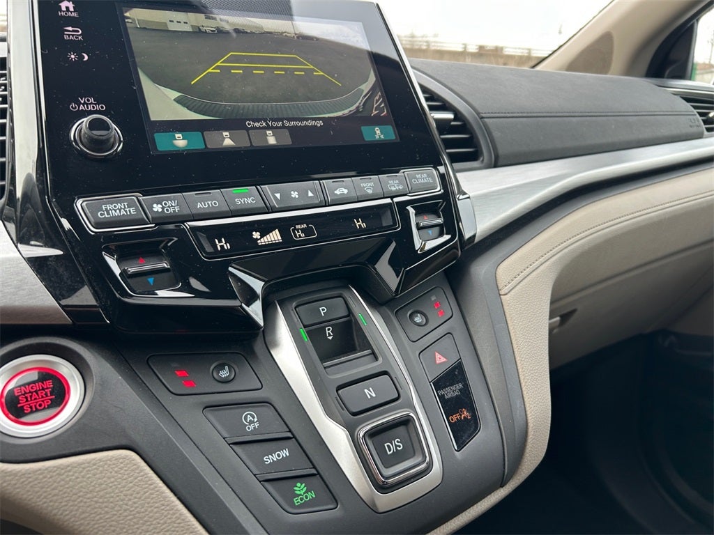 2024 Honda Odyssey EX-L