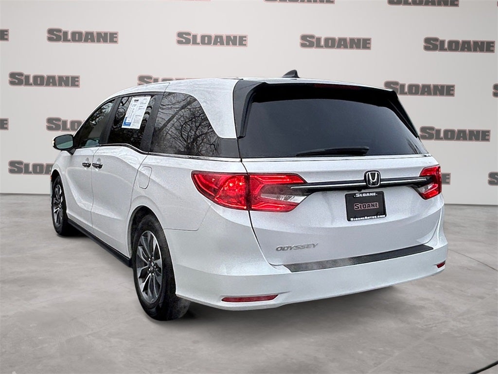 2024 Honda Odyssey EX-L