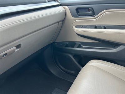 2024 Honda Odyssey EX-L