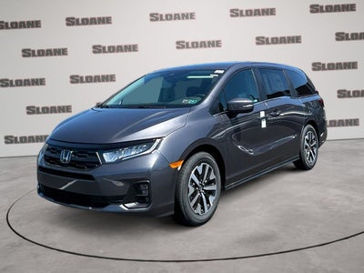 2026 Honda Odyssey EX-L