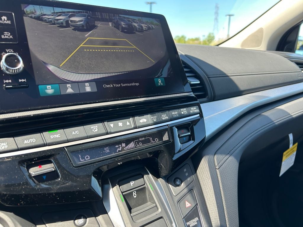 2026 Honda Odyssey EX-L