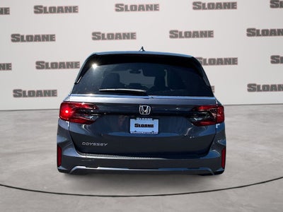 2026 Honda Odyssey EX-L