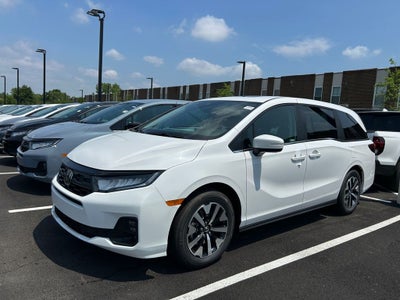 2026 Honda Odyssey EX-L