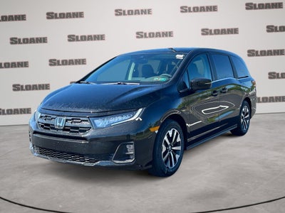 2026 Honda Odyssey EX-L