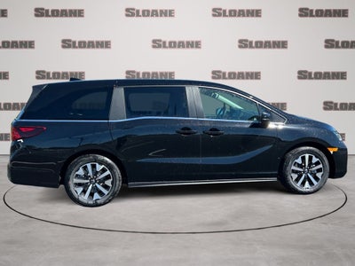 2026 Honda Odyssey EX-L