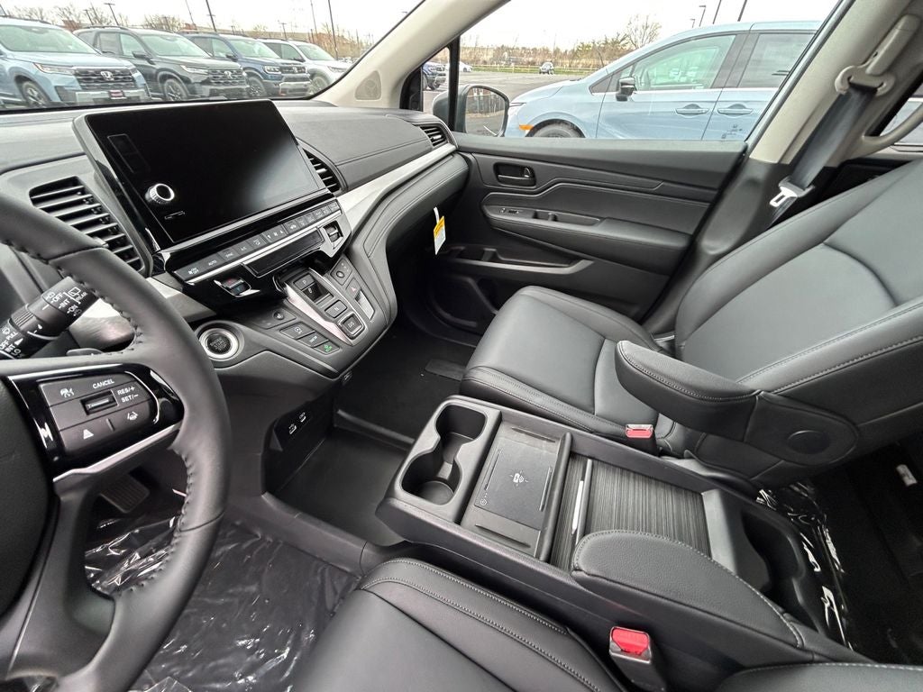 2026 Honda Odyssey EX-L