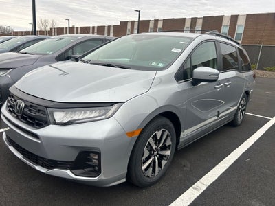 2026 Honda Odyssey EX-L