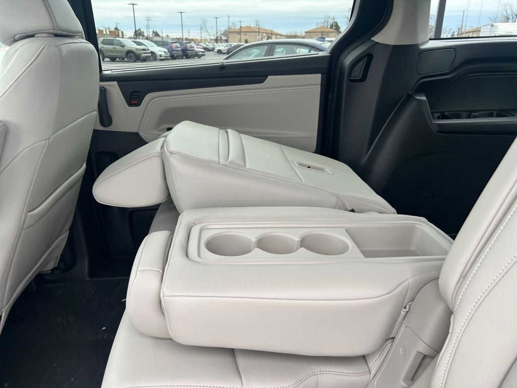 2026 Honda Odyssey EX-L