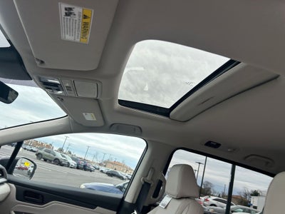 2026 Honda Odyssey EX-L