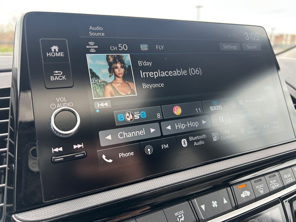 2026 Honda Odyssey EX-L