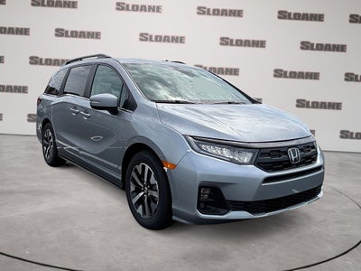 2026 Honda Odyssey EX-L