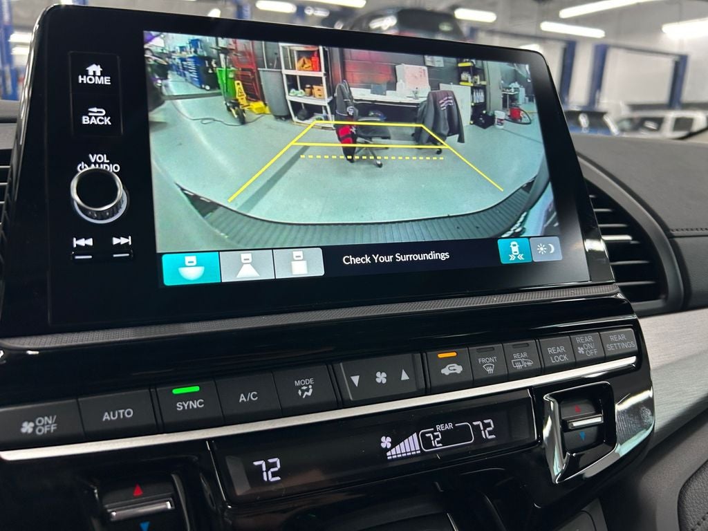 2026 Honda Odyssey EX-L