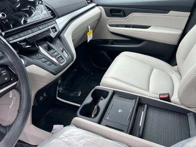 2027 Honda Odyssey EX-L