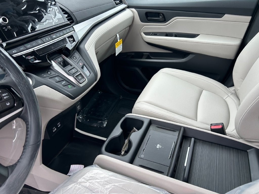 2027 Honda Odyssey EX-L