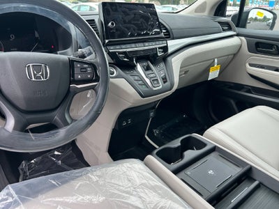 2027 Honda Odyssey EX-L