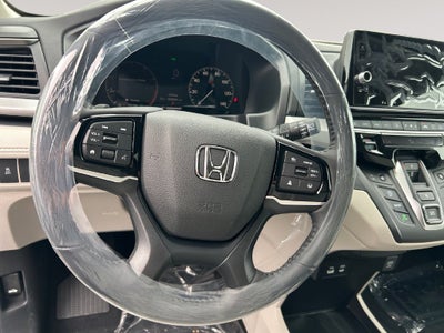 2027 Honda Odyssey EX-L