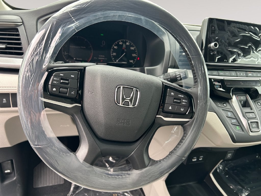 2027 Honda Odyssey EX-L