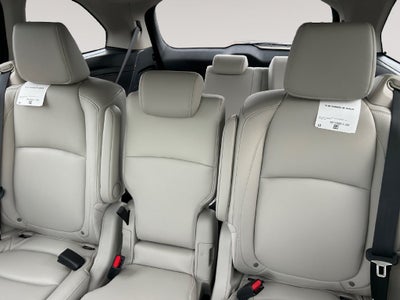 2027 Honda Odyssey EX-L