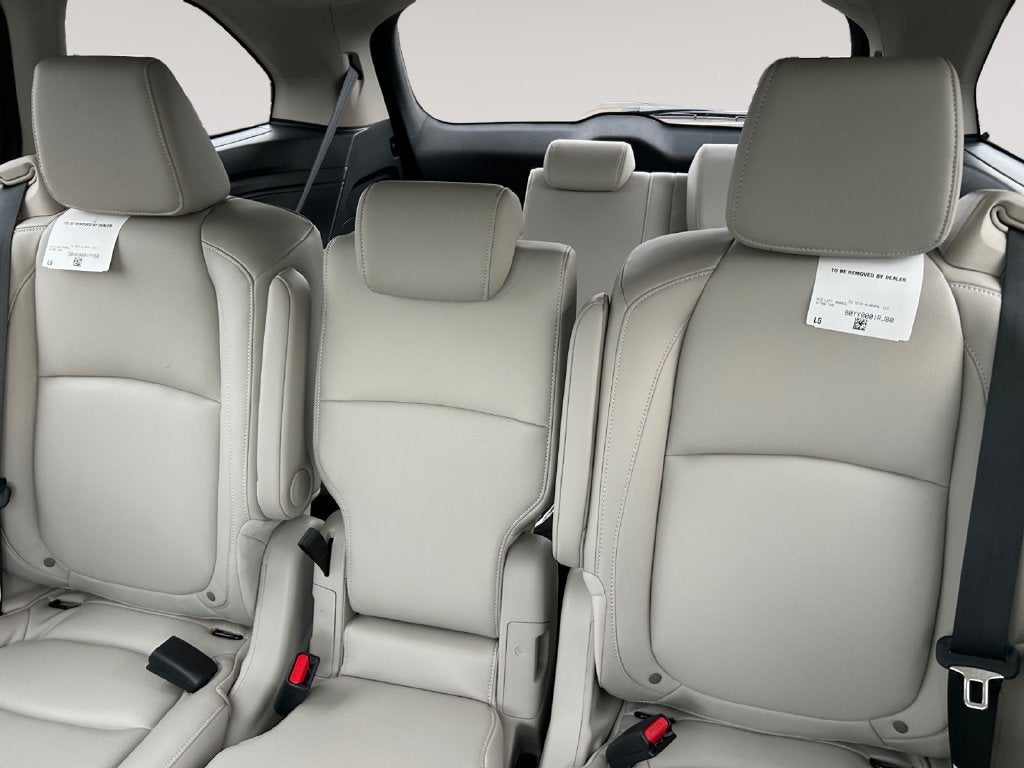 2027 Honda Odyssey EX-L