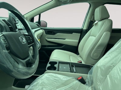 2027 Honda Odyssey EX-L