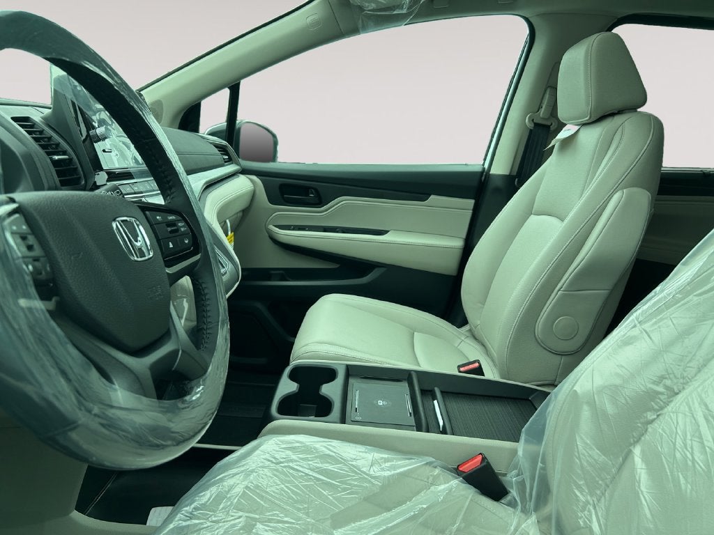 2027 Honda Odyssey EX-L