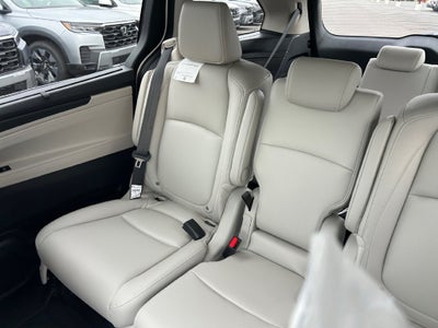 2027 Honda Odyssey EX-L