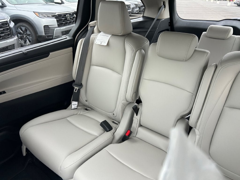 2027 Honda Odyssey EX-L