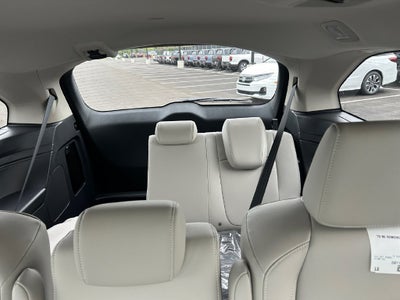 2027 Honda Odyssey EX-L