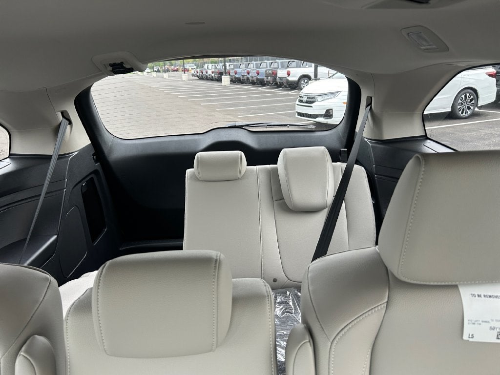 2027 Honda Odyssey EX-L