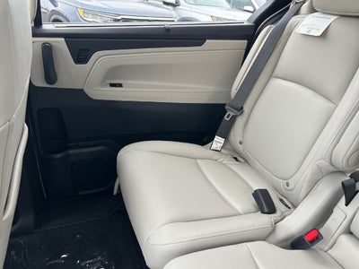 2027 Honda Odyssey EX-L